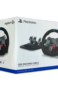 فرمان لاجیتک g29