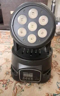 رقص نور حرفه ایarc