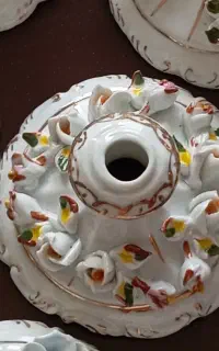 پایه چراغ چینی