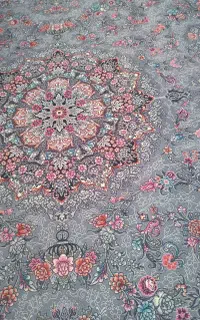 گلیم 4.5در2متر