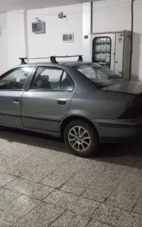 سمند مدل ۸۴