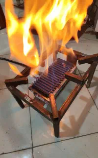 چهار پایه دست ساز سفارشی
