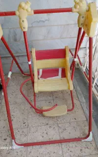 تاب بازی کودک