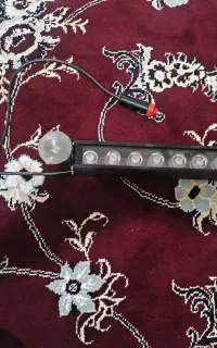 فلاشر جلو شیشه خودرو