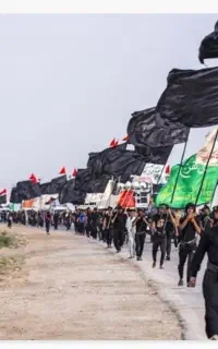مسافر اربعین