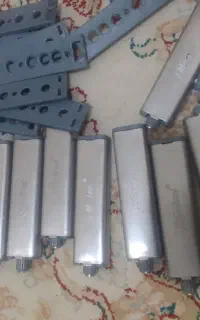 مگنت استنلس راحت باز کن