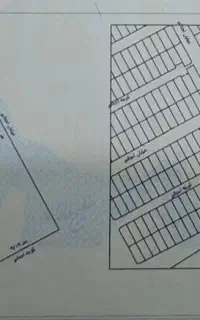 زمین دو نبش(تجاری) فاز دو فرهنگیان
