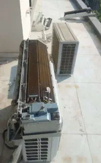 نصب و سرویس اسپیلت