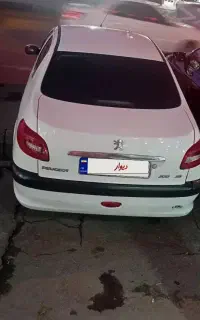۲۰۶اس دی تیپ۵