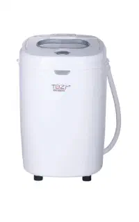 مینی واش تز 5 کیلوگرمی مدل کتانی شور MW4000