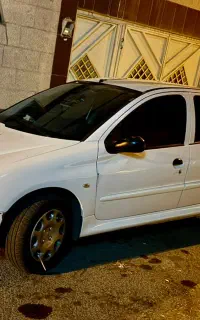 206 tu3 تیپ ۲