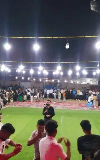 داربست مجالس الماس