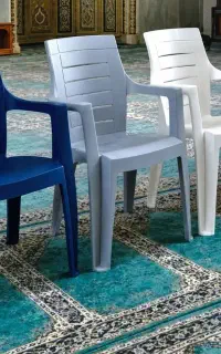 صندلی پلاستیکی مراسمی سوران2581