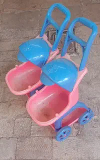 کالسکه اسباب بازی