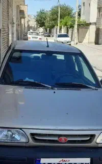 پراید مدل ۸۴
