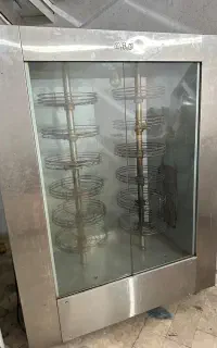 دستگاه مرغ کنتاکی فر