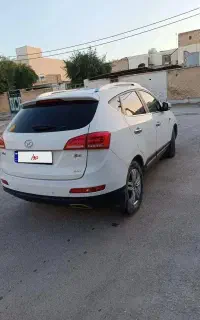 خودرو جک اس ۵ دنده ای مدل ۹۶