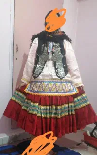 لباس کردی
