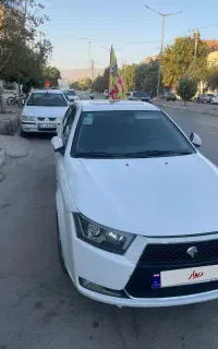 دنا پلاس ۶ دنده توربو مدل ۱۴۰۱
