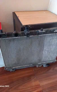 رادیاتور تیبا ساینا شرکت سایپا