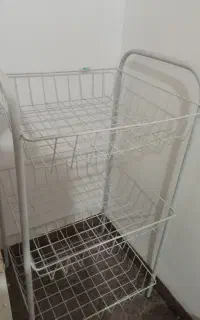 سبد ۳ طبقه سوپری