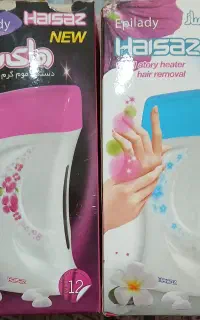 موم گرم کن خشابی