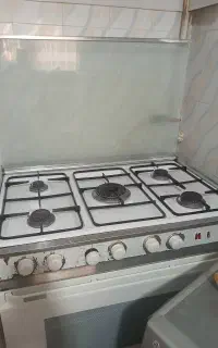 اجاق گاز پنج شعله فردار