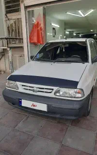 پراید ۱۳۱ مدل ۹۱ تمیز