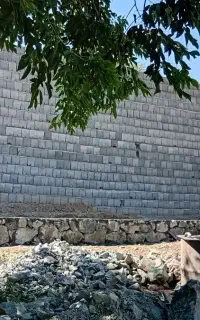 کار بنای وسیمان کاری