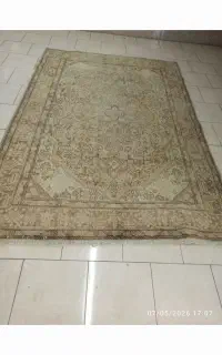 جفت قالی تبریز سالم