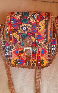 کیف طرح سنتی