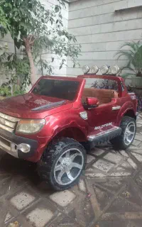 ماشین برقی فورد