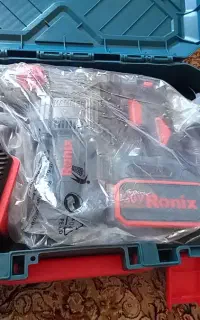 بتن کن شارژی