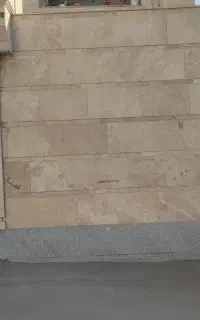 کاشی وسنگ داخلی و بیرون