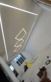 برقکار سیار/لاینر/ نصاب کولر/نصاب لوستر/نورپردازی