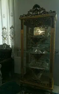 بوفه طلایی قیمت هفت تومن