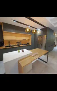 کابینت mdf اقساط بدون پیش پرداخت