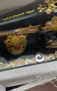 چرخ خیاطی مارشال دوشیر
