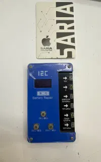 پروگرامر باطری   Battery Repair