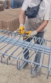 کاره آرماتوربندی در ترکیه