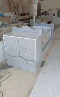 کد507مدل ژوان نوزادنوجوان/خرید بدون واسطه نوین چوب