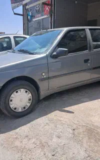 سواری پژو۴۰۵