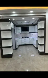 فروش کابینت فول هایگلاس