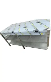 میز کار استیل