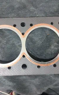 واشر سر سیلندر انواع خودرو های ایرانی خارجی