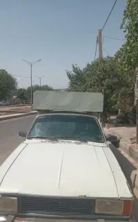 حمل بار پیکان وانت