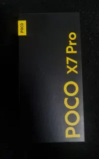 poco x7 pro پوکو