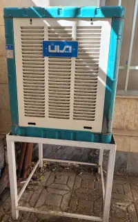 کولر آبی ۳۵۰۰ موتور الکتروژن با پایه آهنی