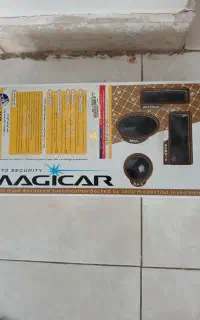 دزدگیر ماشین magicar