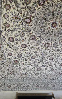 12 متری دست باف کاشان